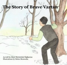 The Story of Brave Vartan book cover