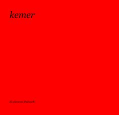 kemer book cover