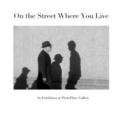 On the Street Where You Live book cover