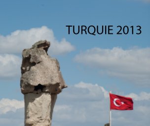 Turquie 2013 book cover