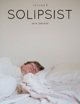 Solipsist book cover
