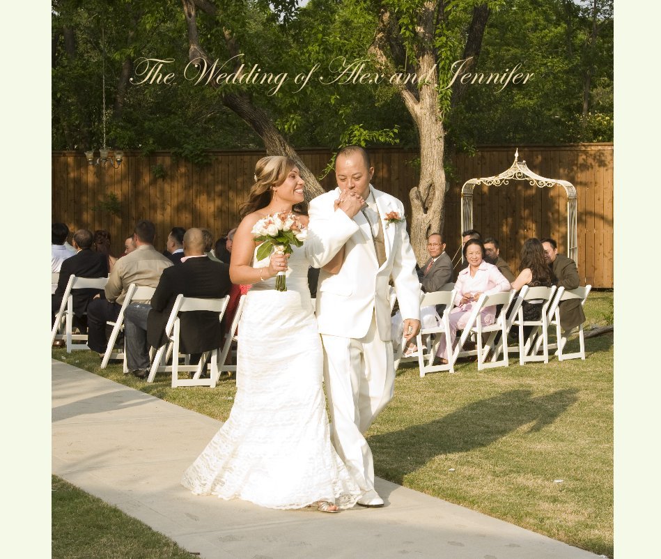 View The Wedding of Alex and Jennifer by photobug14