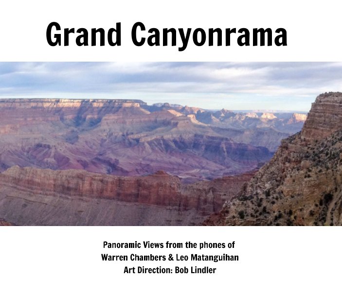 Ver Grand Canyonrama por Warren C. Chambers
