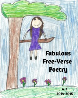 Fabulous Free-Verse Poetry (2) book cover
