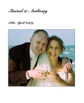 SinÃ©ad & Anthony book cover