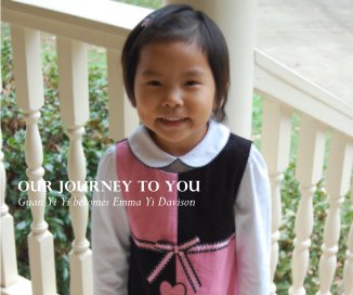 Our Journey to You book cover
