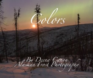 Colors book cover