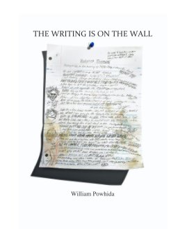 THE WRITING IS ON THE WALL book cover