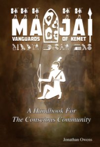 Madjai book cover