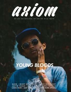 AXIOM 05 book cover