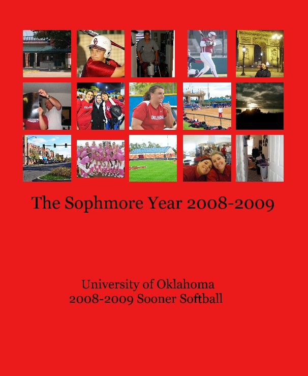 View The Sophmore Year 2008-2009 by jet202
