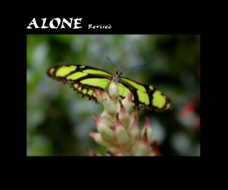 ALONE Revised book cover