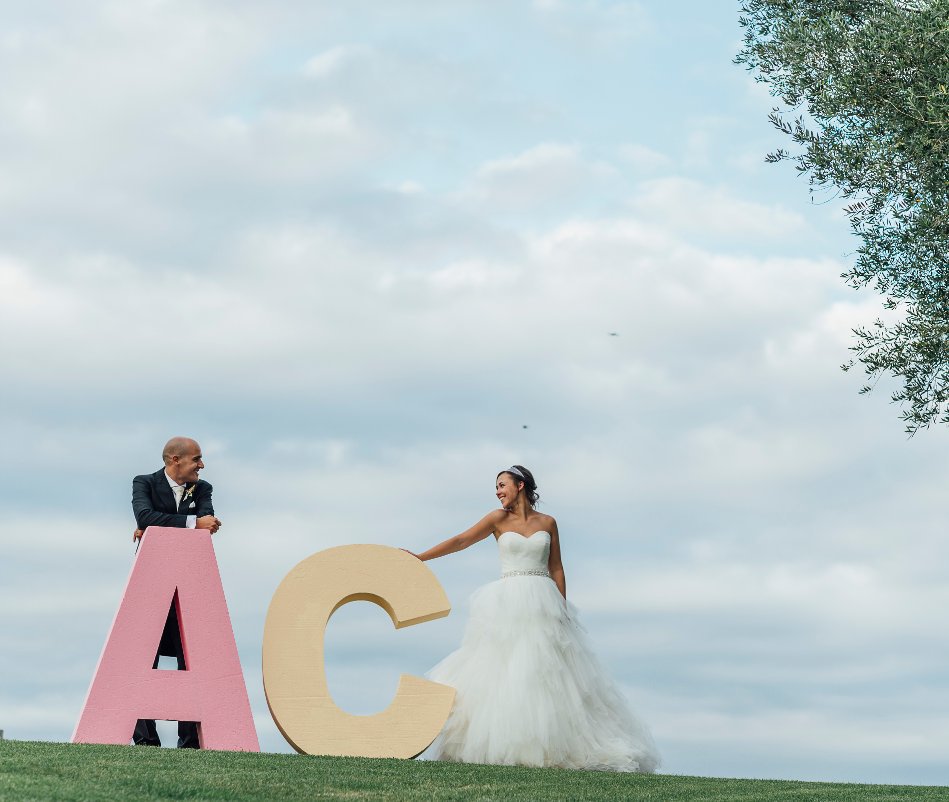 Alba + Carles nach Manel Tamayo Wedding Photographer anzeigen