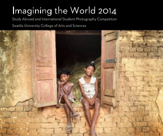 Imagining the World 2014 book cover