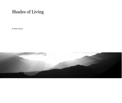 Shades of Living book cover