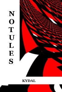 Notules book cover