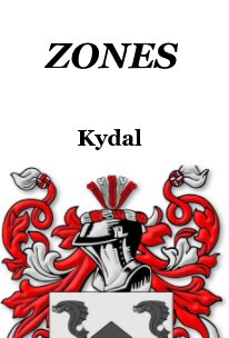 Zones book cover