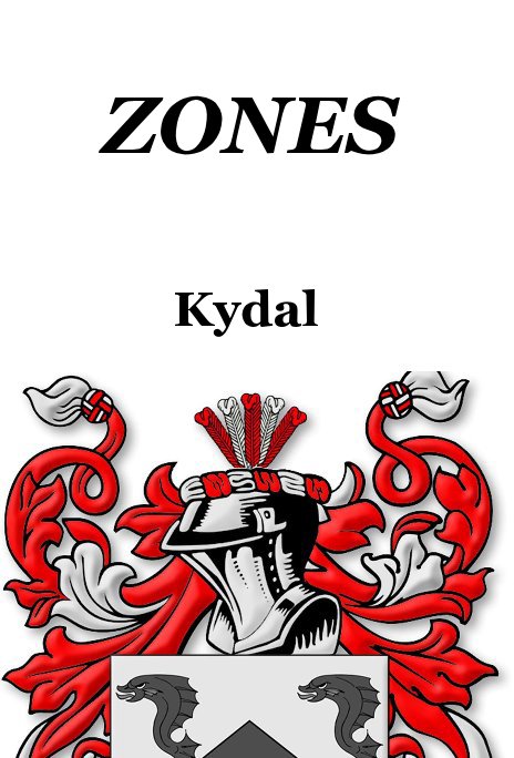 Zones nach Kydal anzeigen