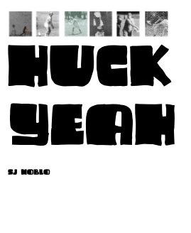 Huck Yeah book cover