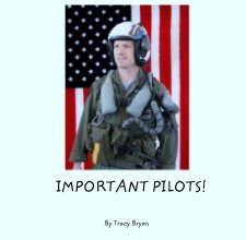 IMPORTANT PILOTS! book cover