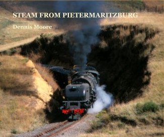 STEAM from PIETERMARITZBURG book cover