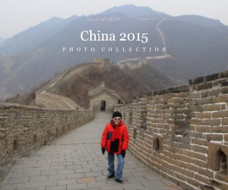 China 2015 book cover