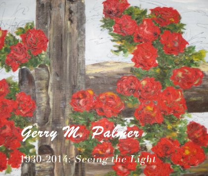 Gerry M. Palmer book cover