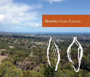 Stories from Kaurna book cover