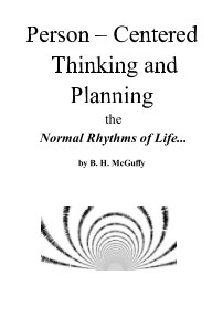Person Centered Thinking and Planning book cover