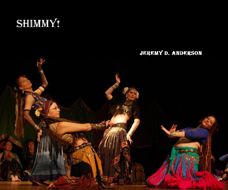 View Shimmy! by Jeremy D. Anderson