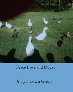 Peace Love and Ducks book cover