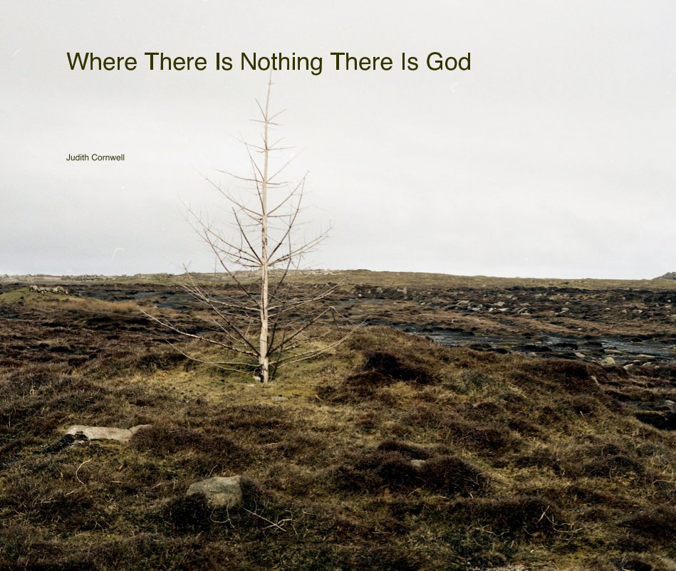 Ver Where There Is Nothing There Is God por Judith Cornwell