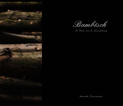 Bambësch book cover