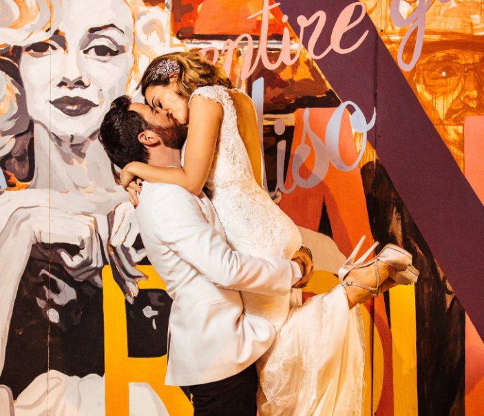 Visualizza Carla & Ariel Wedding Album (10x8) di Edwin Domínguez