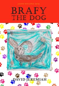 Brafy The Dog book cover