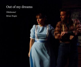 Out of my dreams book cover