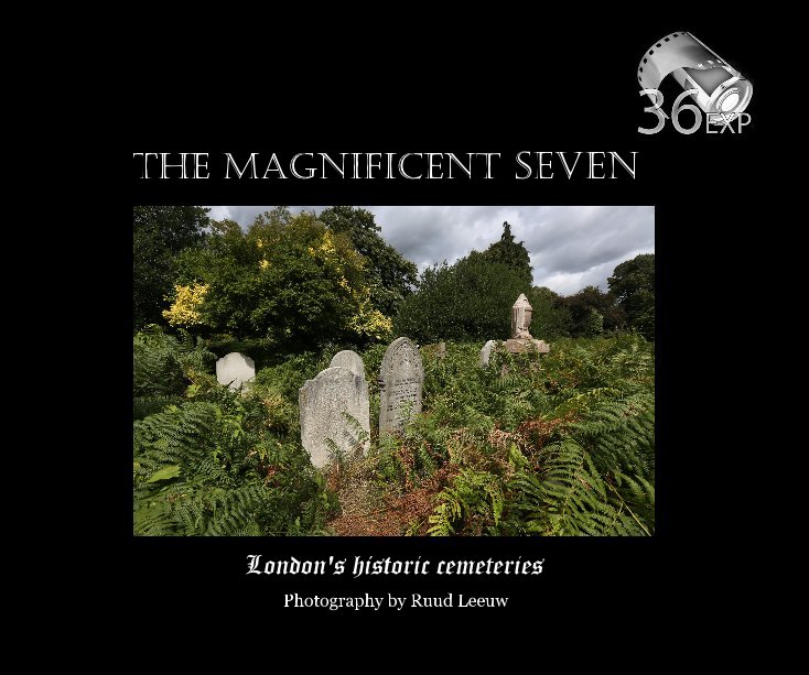 The Magnificent Seven nach Ruud Leeuw photography anzeigen