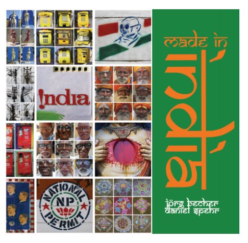 Ver Made In India por Becher / Spehr