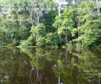 Amazon River Cruise & Rain Forest book cover