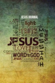 Jesus Journal book cover
