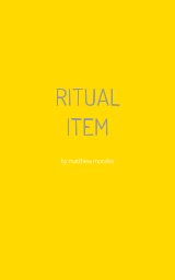 RITUAL ITEM book cover