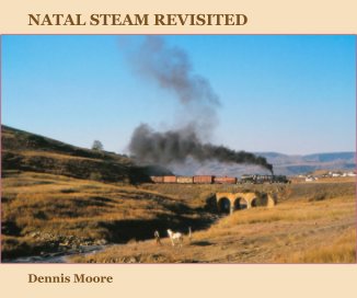 NATAL STEAM Revisited book cover