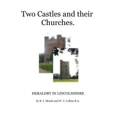 Two Castles and their Churches. book cover