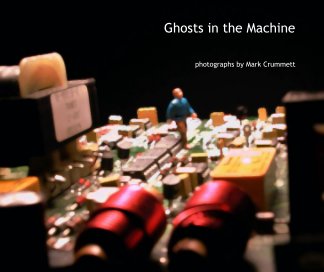 Ghosts in the Machine book cover