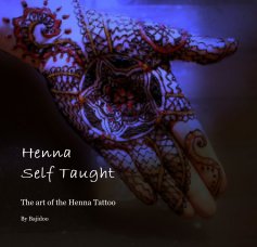 Henna Self Taught book cover