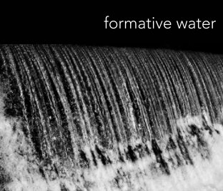 formative water book cover