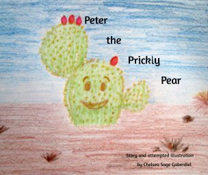 Peter the Prickly Pear book cover