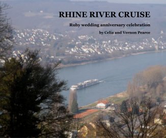 Rhine River Cruise book cover