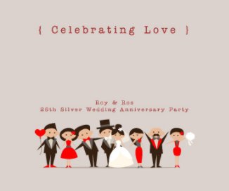 Celebrating Love book cover