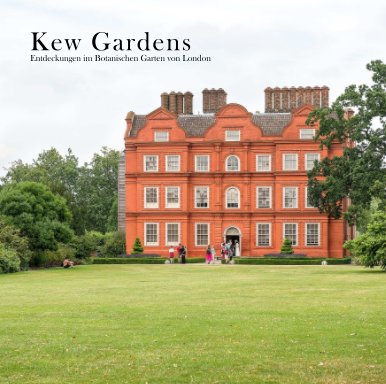 Kew Garden book cover